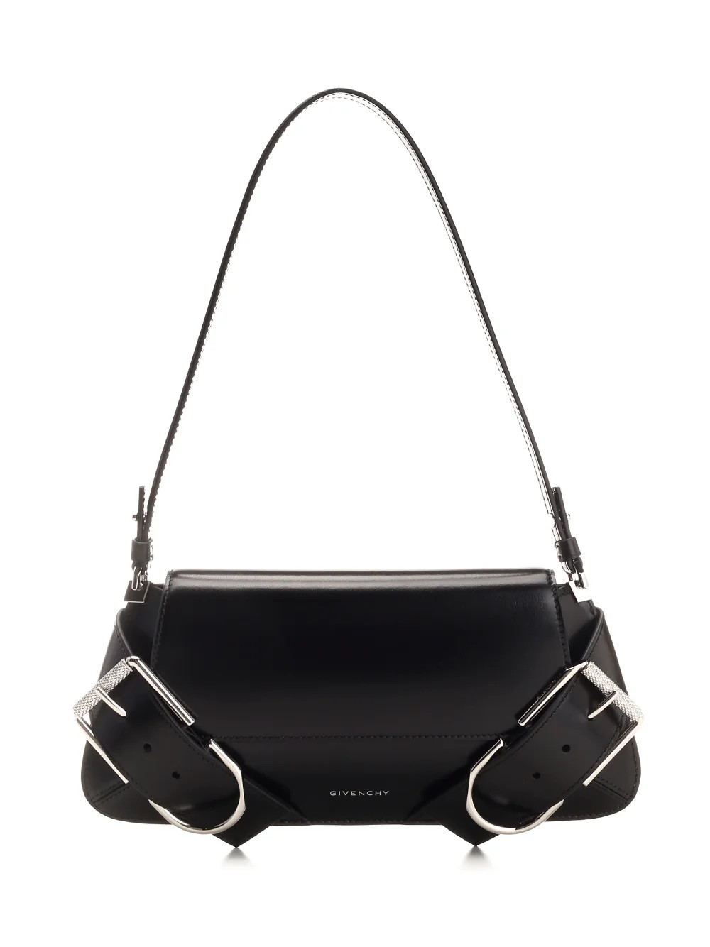 Givenchy Voyou Flap Shoulder Bag | Cettire Global