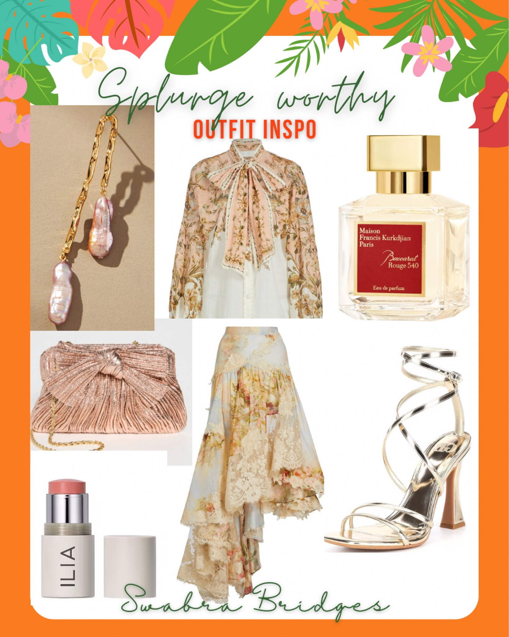 ✨Splurge worthy outfit inspiration 
Wedding guest outfit 


#LTKshoecrush #LTKstyletip #LTKwedding