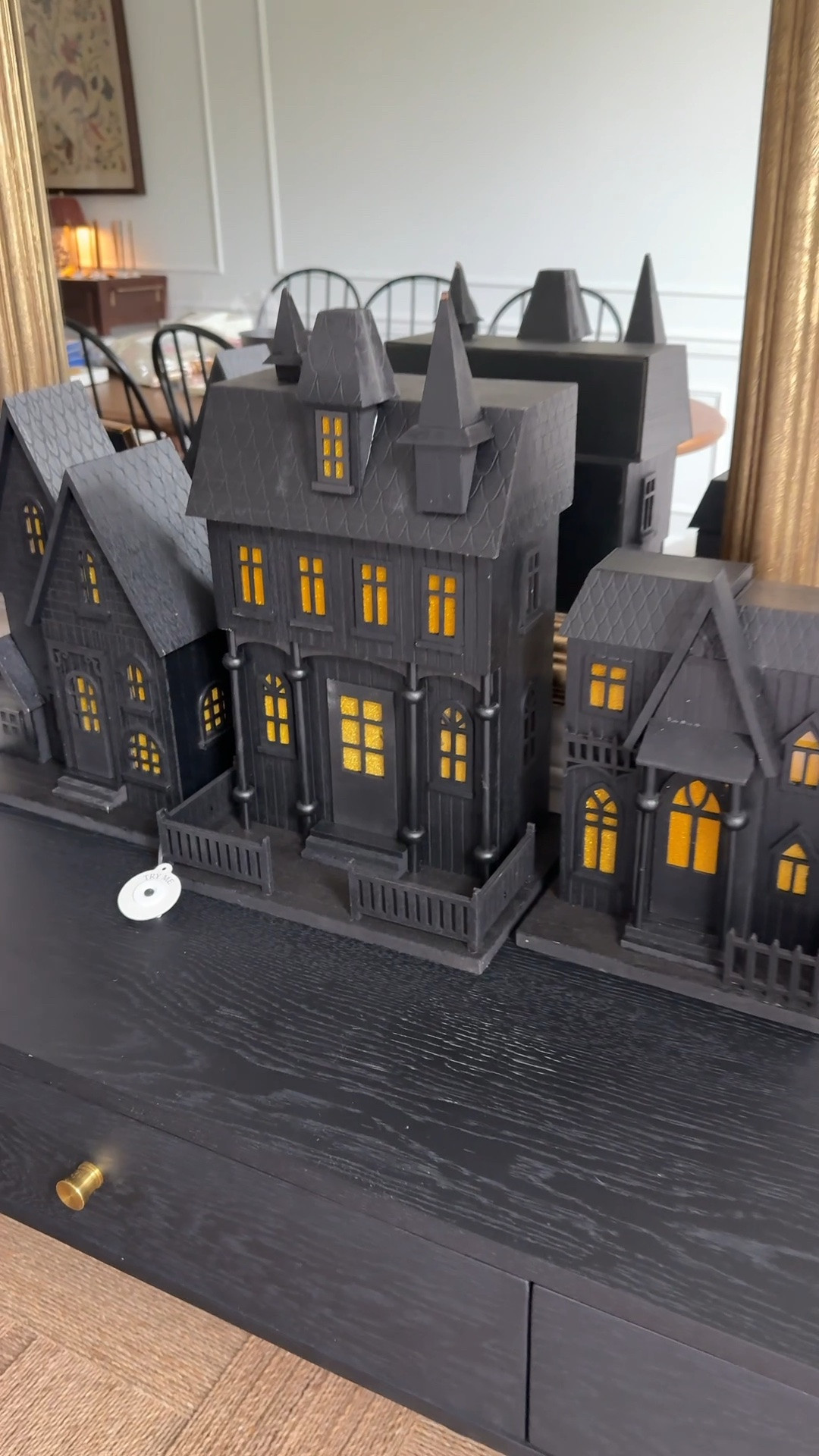 Wooden Haunted Houses are BACK!

#LTKHome #LTKSeasonal