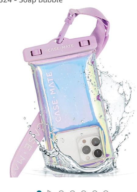 Water proof cell phone case on sale 

#LTKFindsUnder50 #LTKTravel #LTKGiftGuide