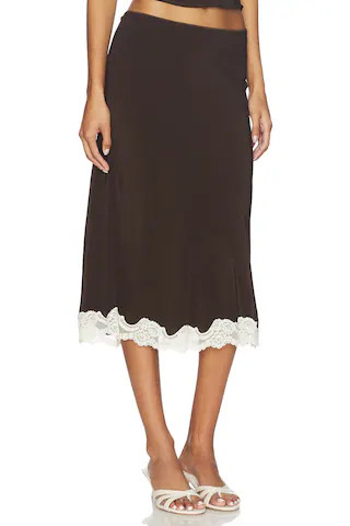 Tilly Skirt
                    
                    With Jean | Revolve Clothing (Global)