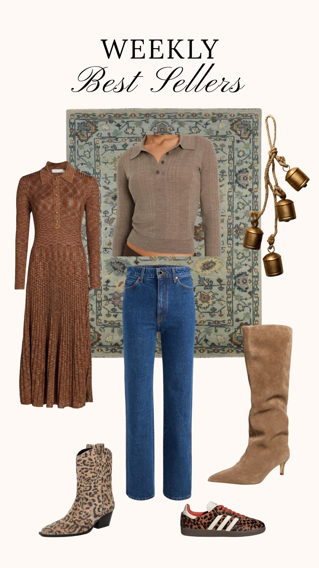 Last week’s best sellers 🤎🤎

#LTKSeasonal #LTKGiftGuide #LTKStyleTip