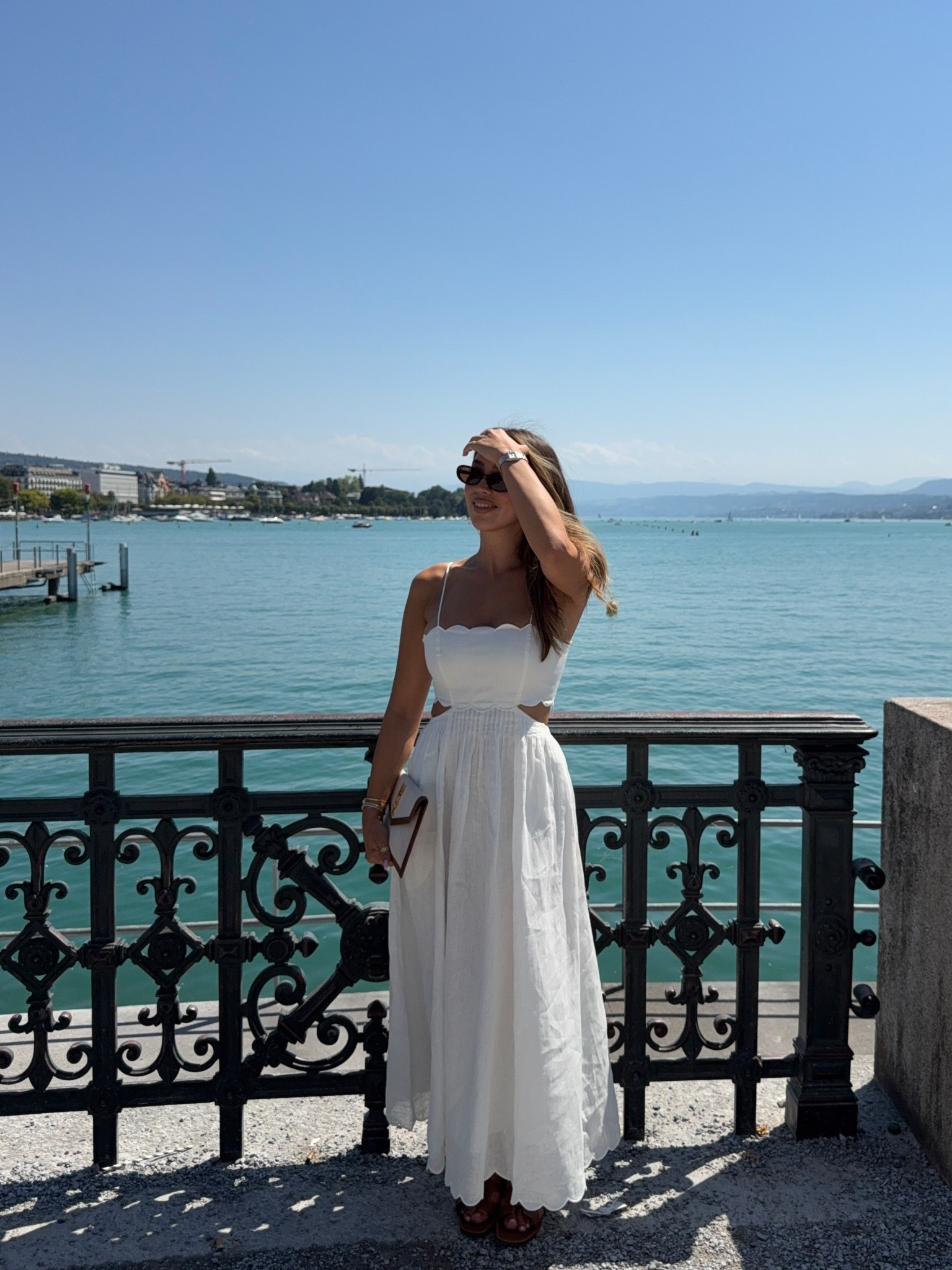 sunny ootd !! Sandalen sind von Hermes  

#LTKkleider #LTKeurope #LTKsummer