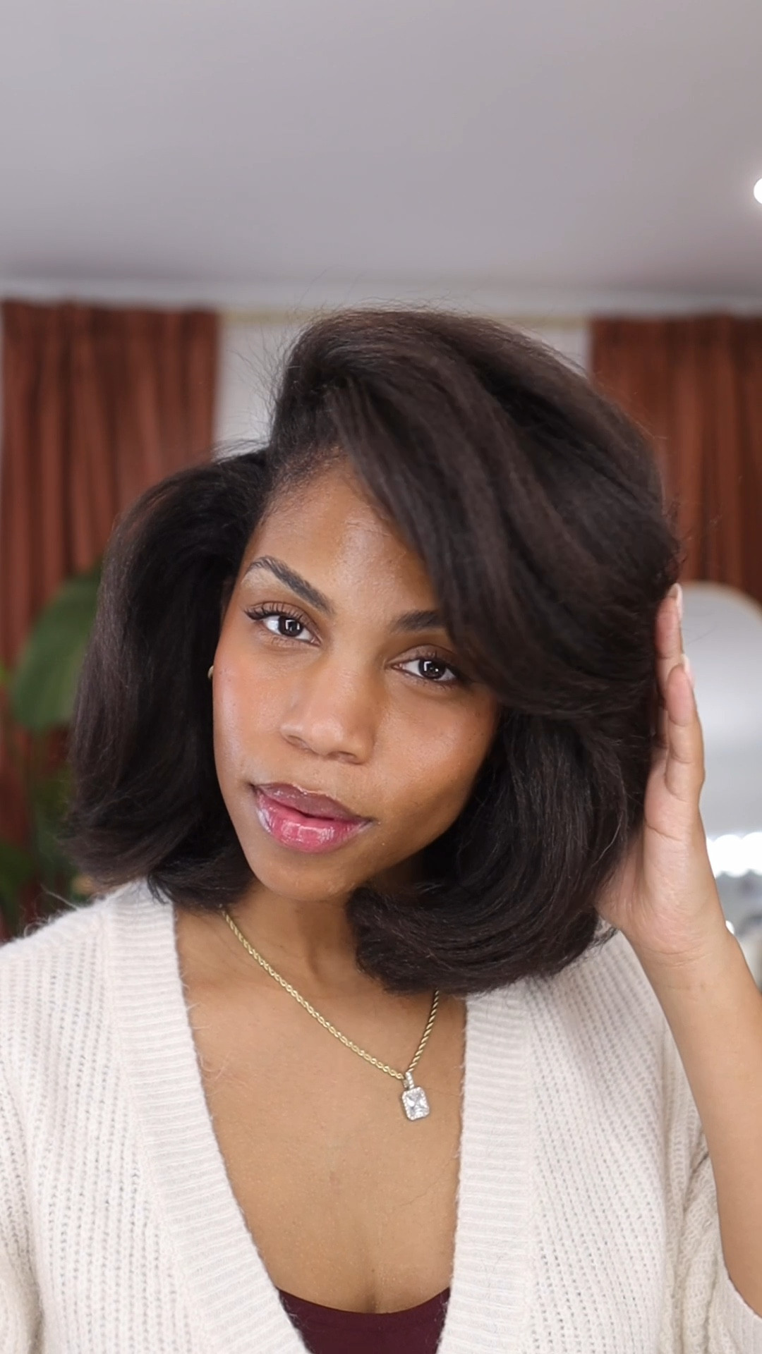 A quick & easy skincare & makeup routine to fake an 8 hour slumber 😅🙏🏽


#melaninmakeup #everydaymakeup #firsttimemom

#LTKBeauty #LTKmomlife #LTKselfcare