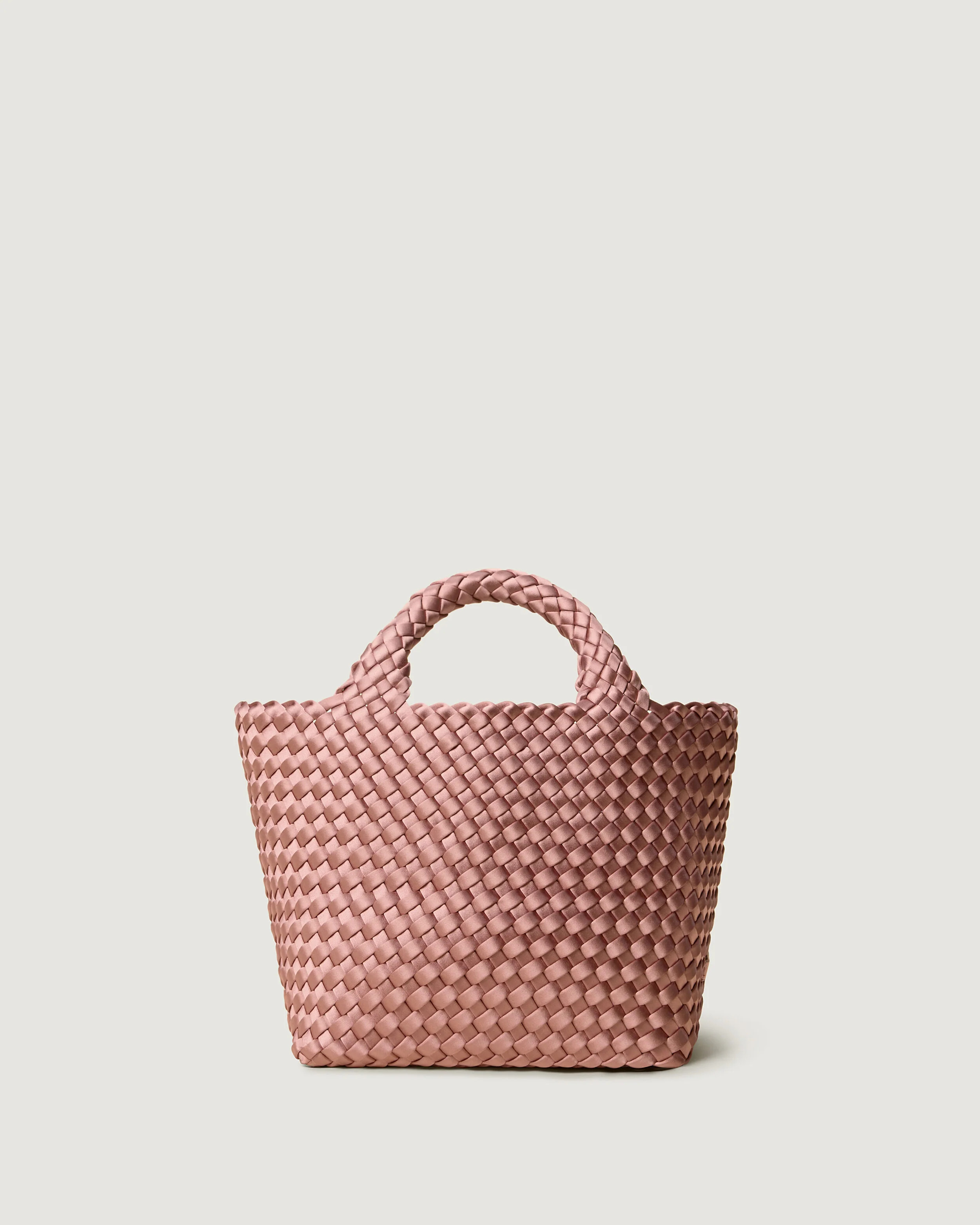 St. Barths Small Tote Satin | Daphne | Naghedi