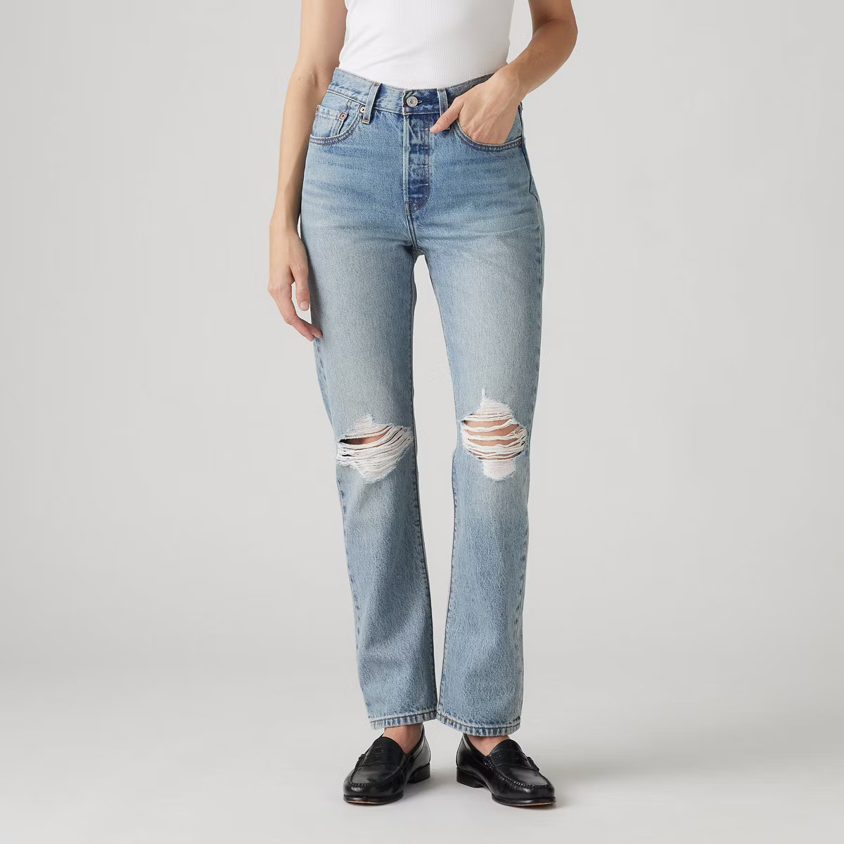 Levi's® Women's High-Rise 501® Jeans | Target