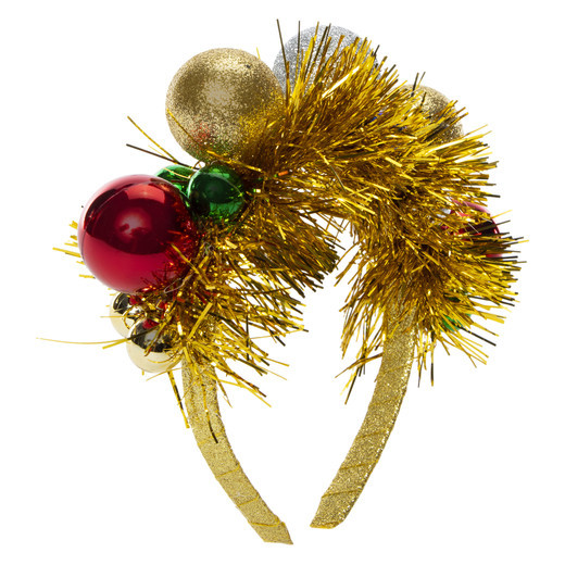 holiday ornament headband | Five Below
