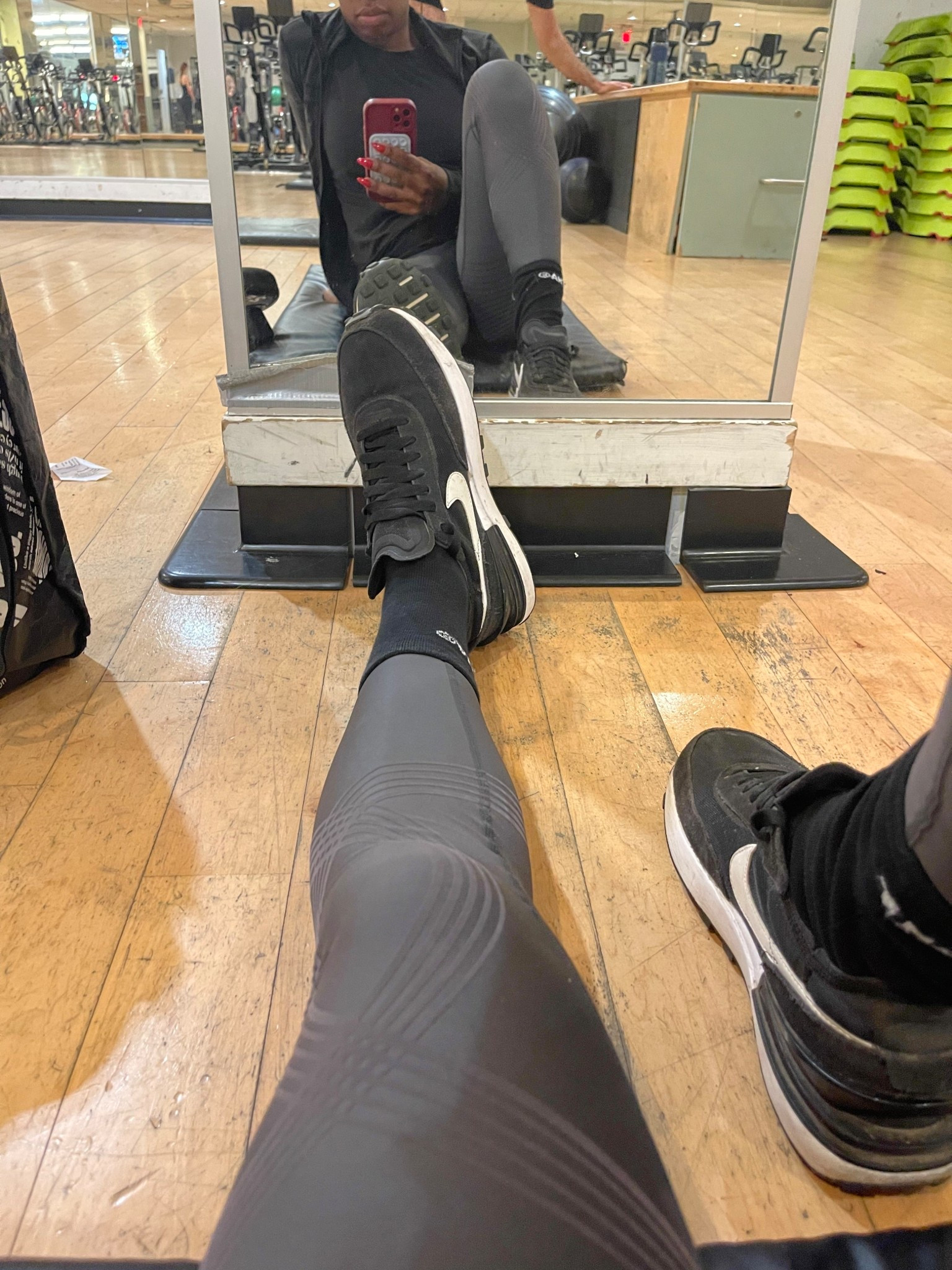 It’s October 1st and I’ve been locked in on my winter arc. If you haven’t started, today is the day. Get outside and get your steps in. Let’s go! 💪

#LTKOver40 #LTKFindsUnder100 #LTKActive