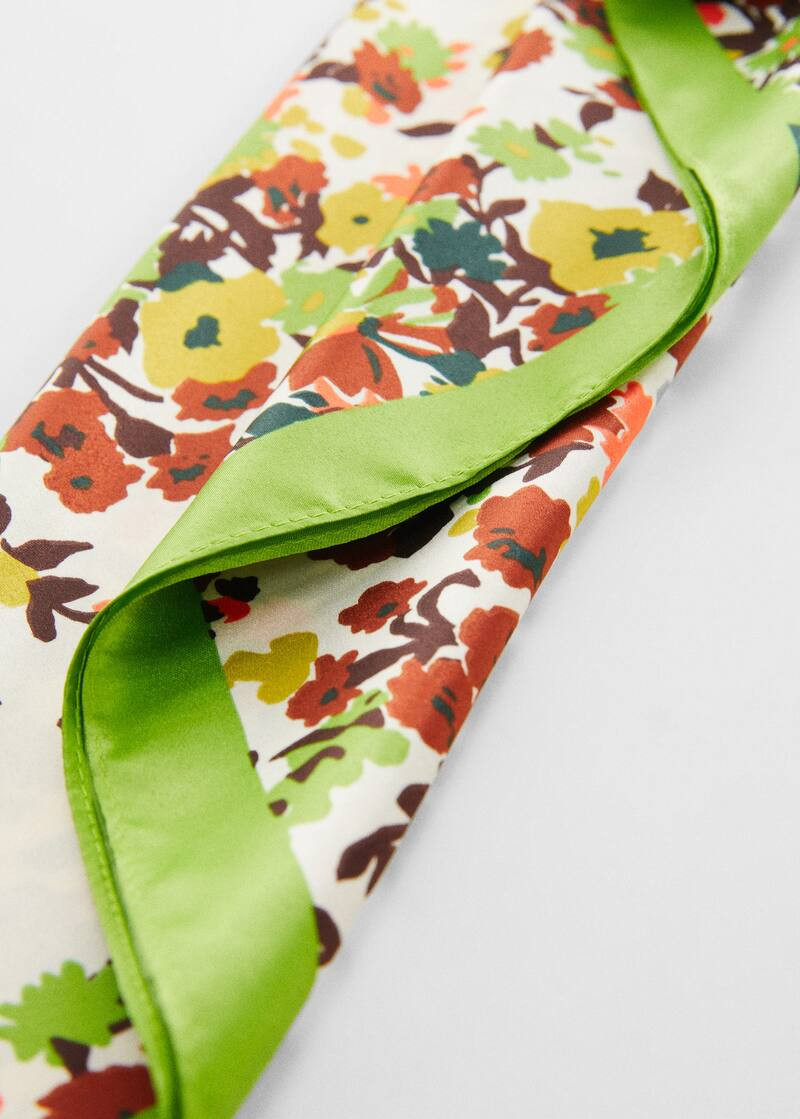 Zoeken: sjaaltje (54) | Mango Nederland | MANGO (NL)