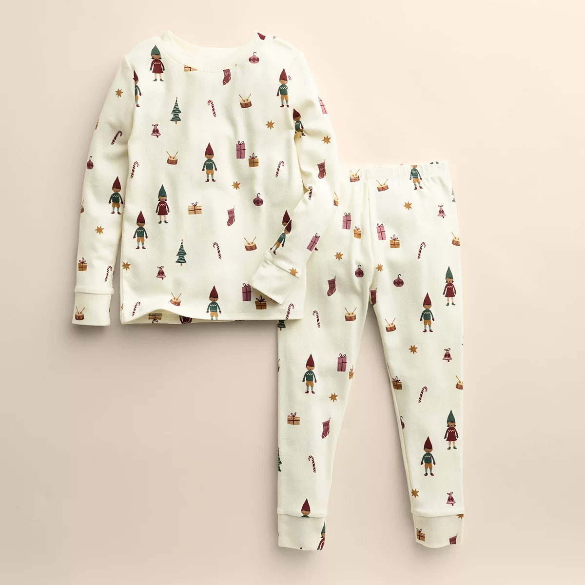 Kids 4-12 Little Co. by Lauren Conrad 2-pc. Pajama Set | Kohl's