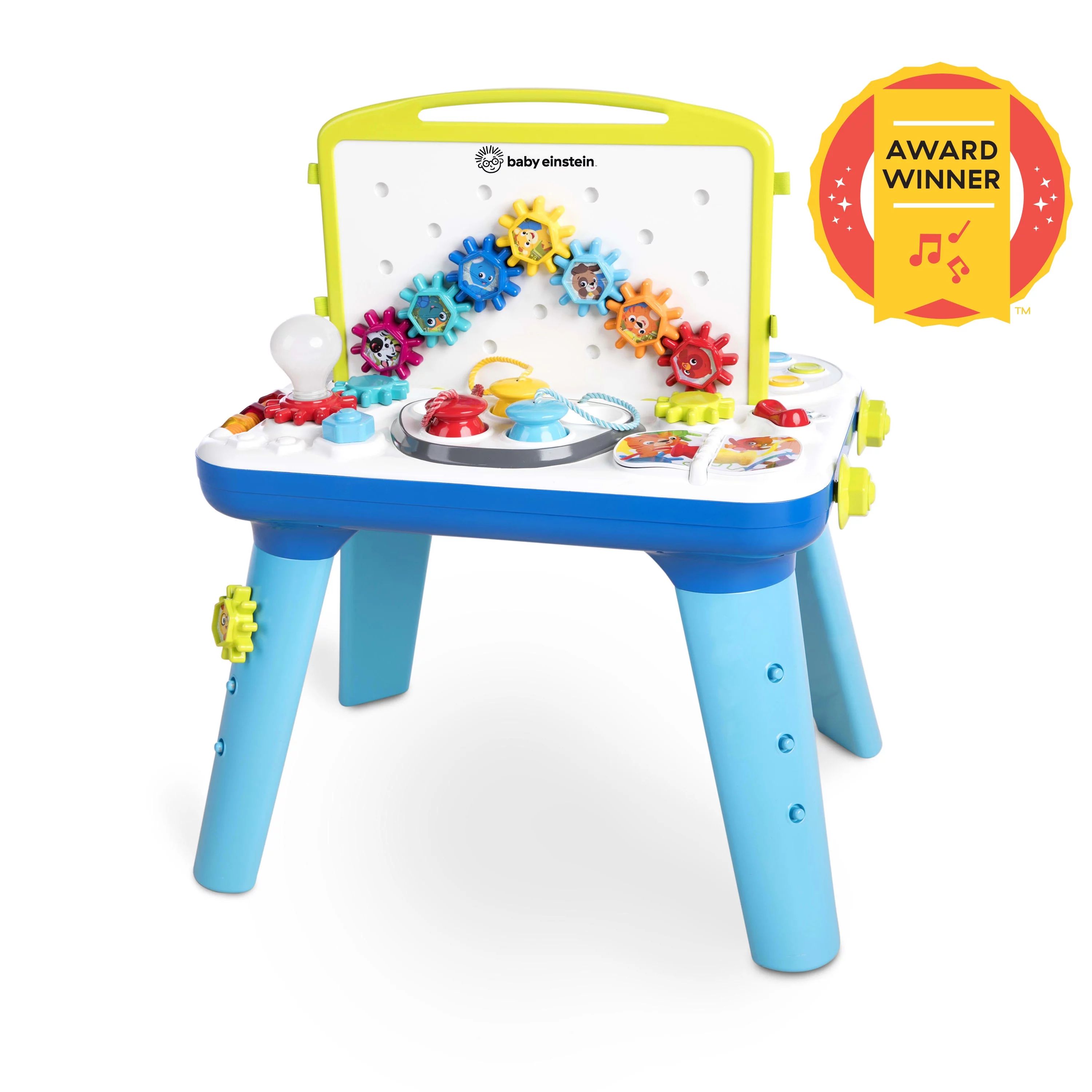 Baby Einstein Curiosity Table Activity Center Station Toddler Toy, Ages 12 months  + - Walmart.co... | Walmart (US)