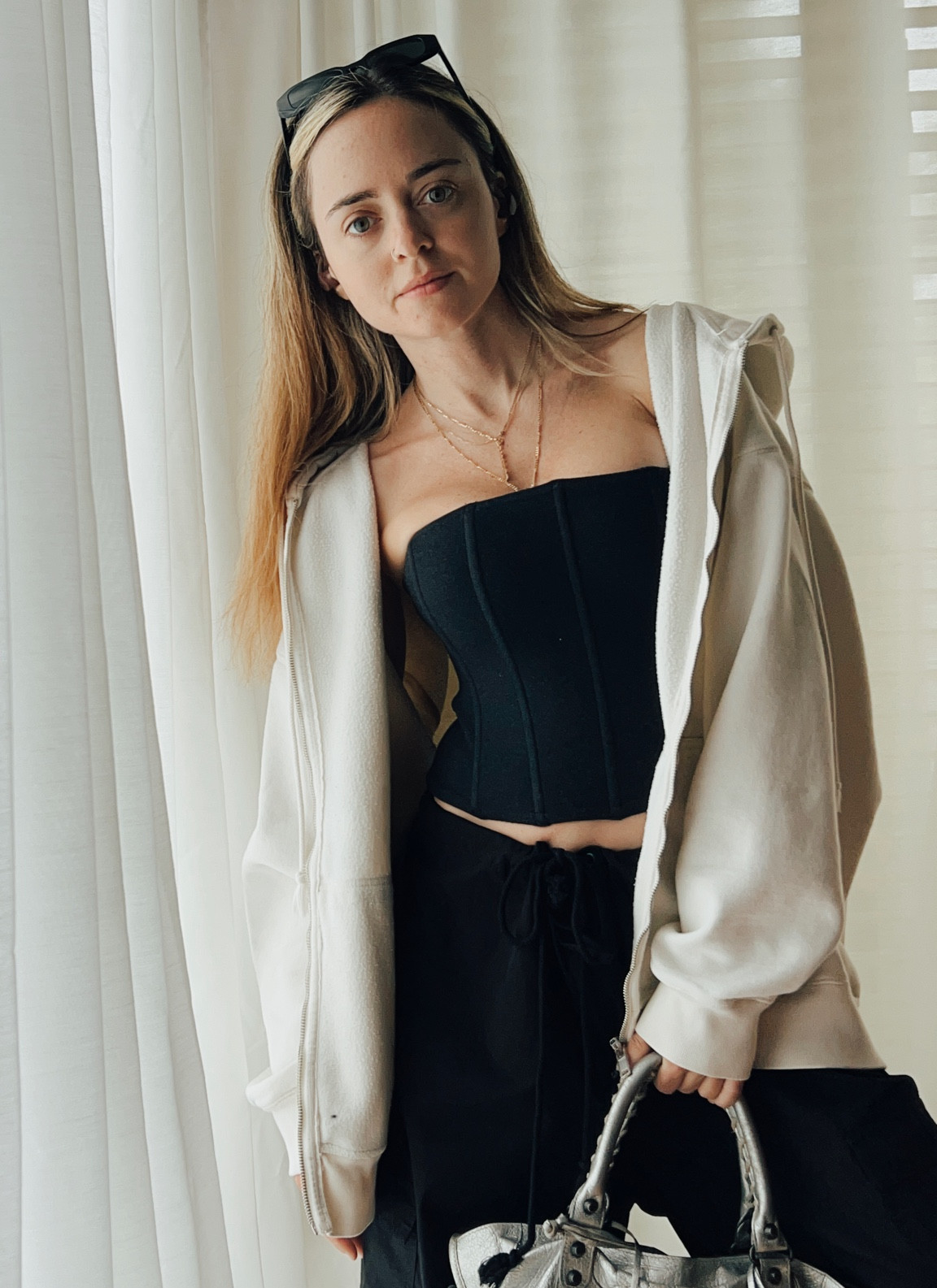 Travel in comfort but also in style ✈️🫶

Great look for 
#travel
#casualweekends
#loungewear

#LTKstyletip #LTKtravel #LTKeurope