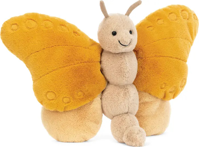 Buttercup Butterfly Stuffed Animal | Nordstrom