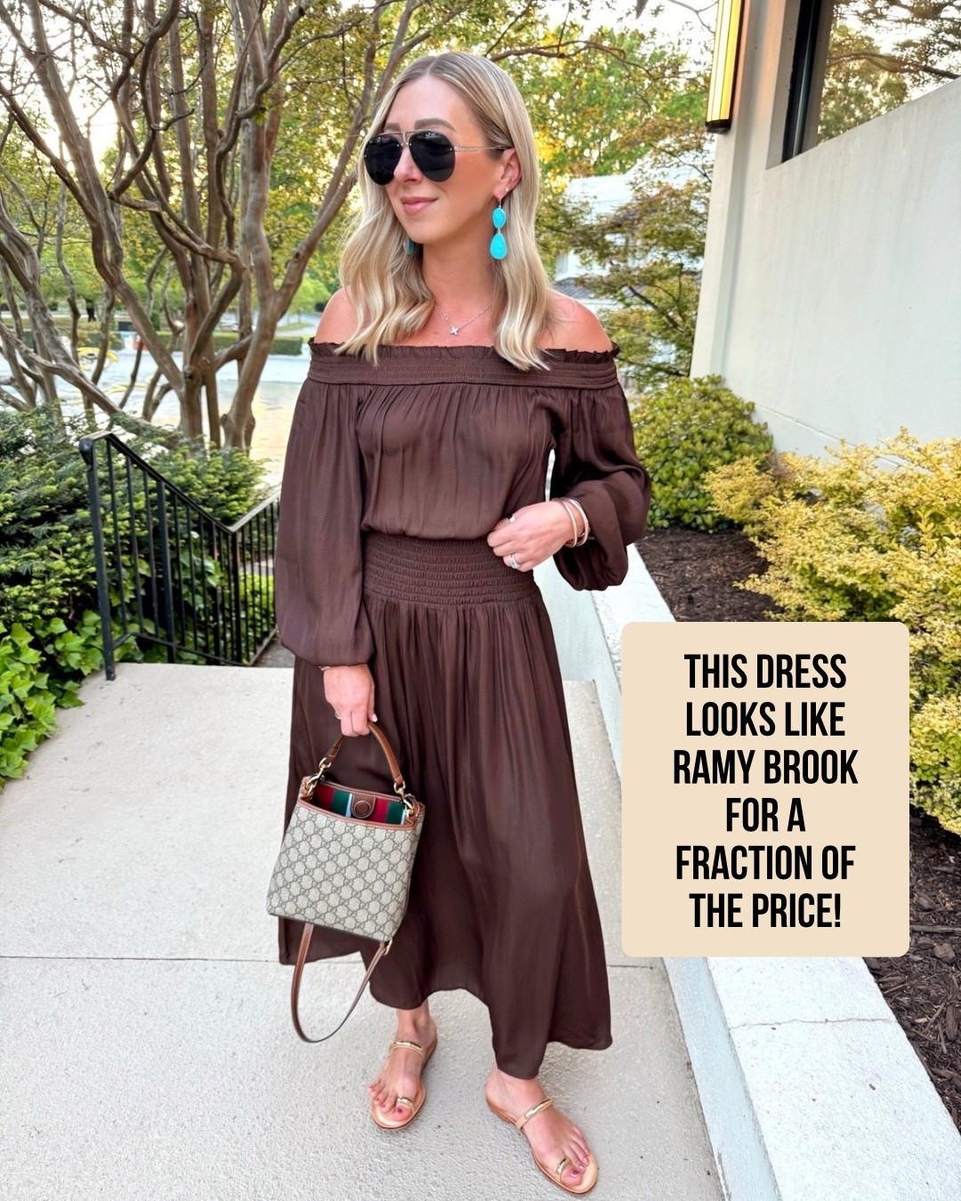 Date night at our fave place last night and I finally got to wear this dress! 🤎 It’s the perfect comfy and almost weightless dress that will be perfect for any Summer vacation! 🌊☀️ Currently on major sale! 

Size small regular (TTS)—size 4, 5’4”

Date night dresses, loft, summer dresses, maxi dresses, petite dresses 

#LTKootd #LTKgrwm #LTKdayinmylife