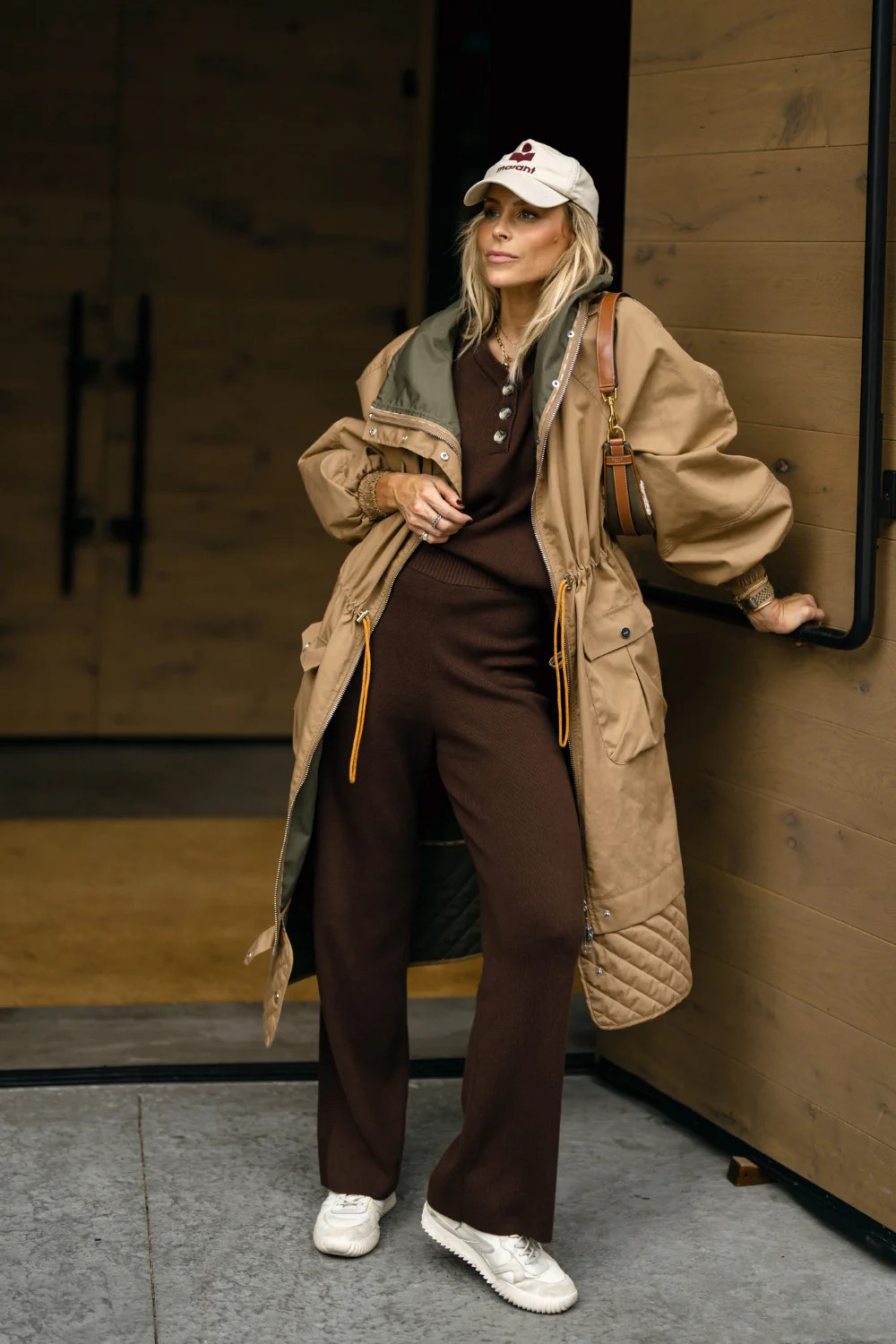 Spencer Knit Trouser | Alala