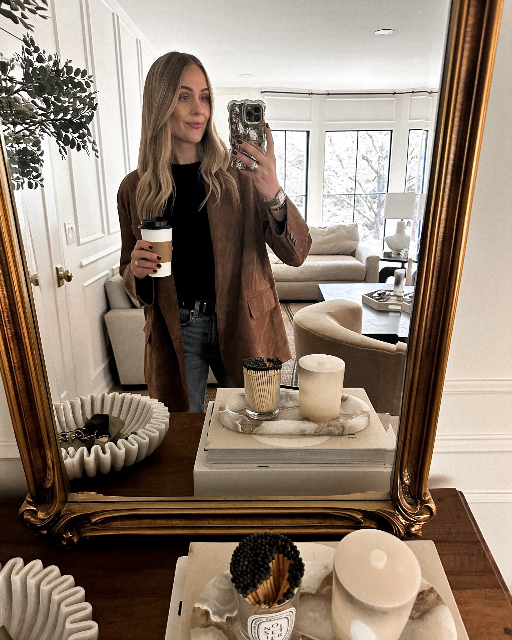 Snaps around home. So many of my favorite pieces you can find on @wayfair & now Way Day is back! Shop up to 80% off all things home online (with free shipping) and in-store. Sales ends 10/7! #wayfair #ad 

#LTKFindsUnder100 #LTKSaleAlert #LTKHome