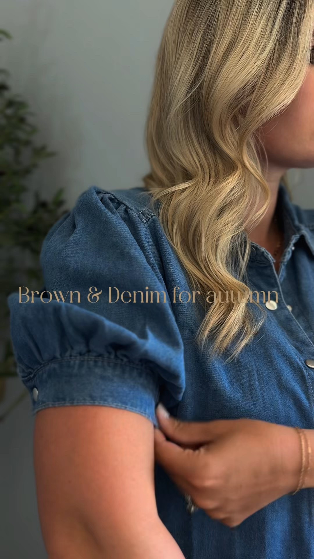 Simple style for transitioning into fall! 

#LTKSeasonal