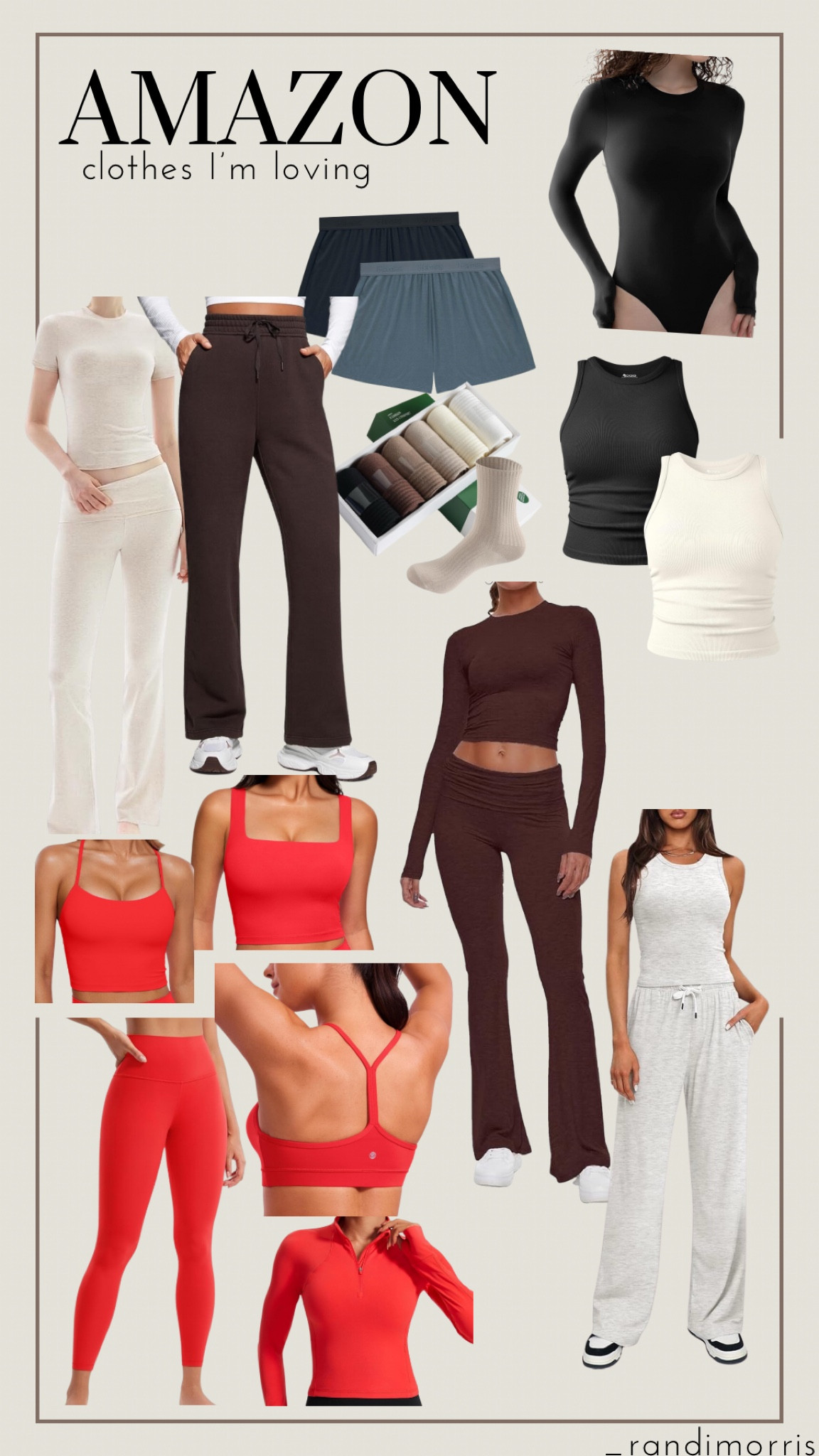 Amazon clothes ,, Valentine’s Day workout lounge ,, comfy & cozy vibes 

#LTKStyleTip #LTKFindsUnder50 #LTKActive