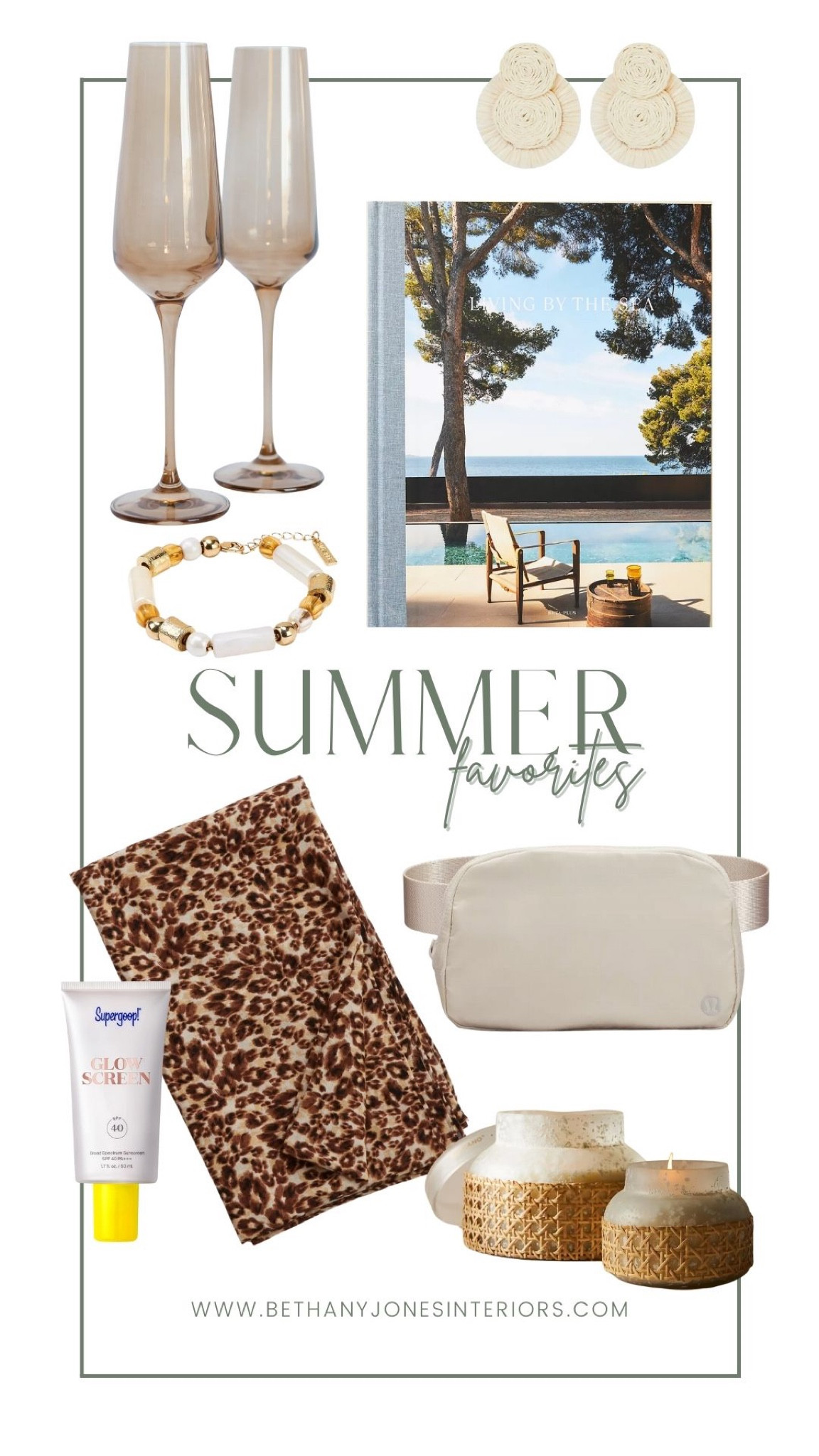 Shop our summer favorites for home + on the go. 🤍

#LTKSeasonal #LTKFind #LTKhome