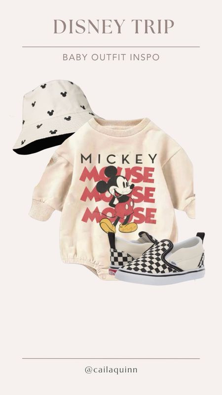 Disney Trip Baby Outfit Ideas! 

#LTKtravel #LTKbaby #LTKfindsunder50