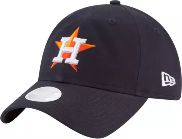 New Era Women's Houston Astros 9Twenty Adjustable Hat | Dick's Sporting Goods