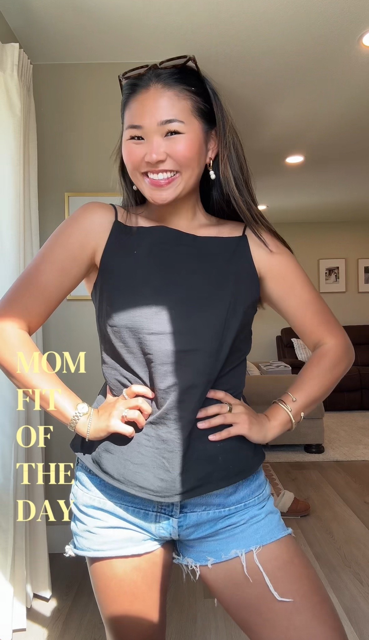 MOM OOTD 🤍🪽🦢🪞



#LTKMothersDay #LTKdayinmylife #LTKmomlife