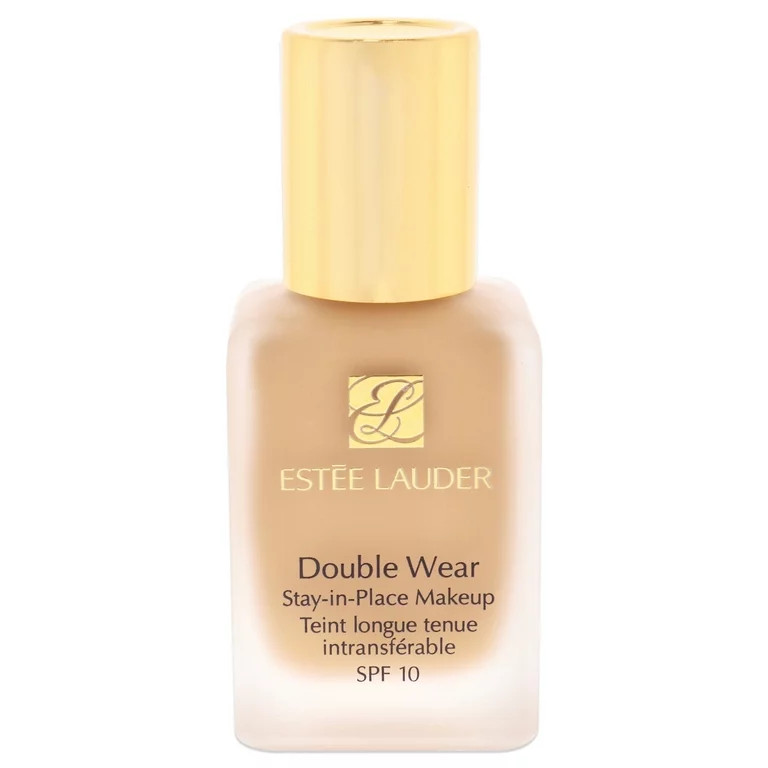 Estee Lauder Double Wear Stay-In-Place Makeup SPF 10 - 37 3W1 Tawny , 1 oz Foundation | Walmart (US)