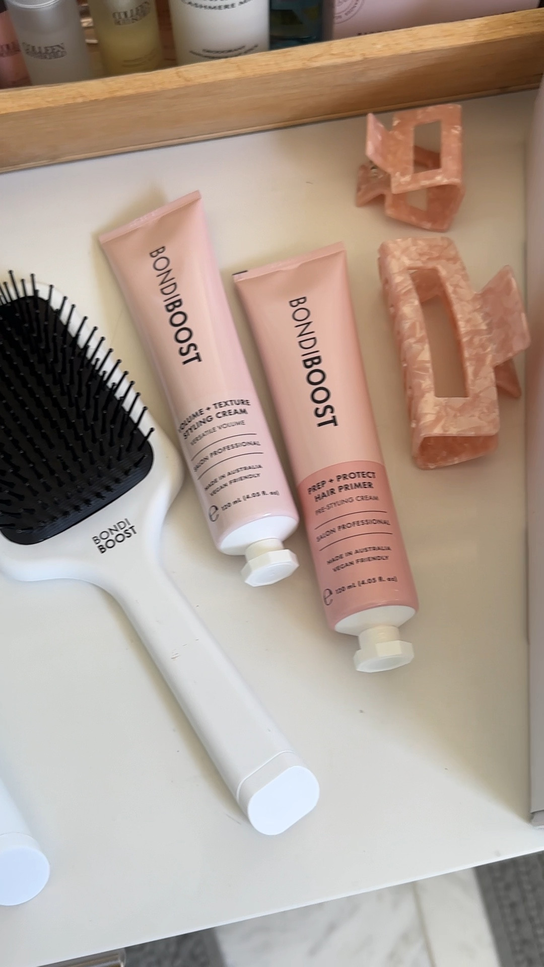 About to film another Bondi boost hair tool - the sonic dryer! I’ll be showing a couple new hair styling products as well as their new brushes and clips!

Take 15% off of your entire order with code 15DTKAUSTIN!

Hair tools, hair styles

#LTKbeauty #LTKsalealert #LTKstyletip