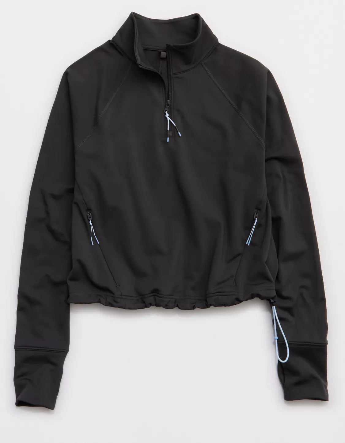 OFFLINE By Aerie Warmup Quarter Zip | Aerie