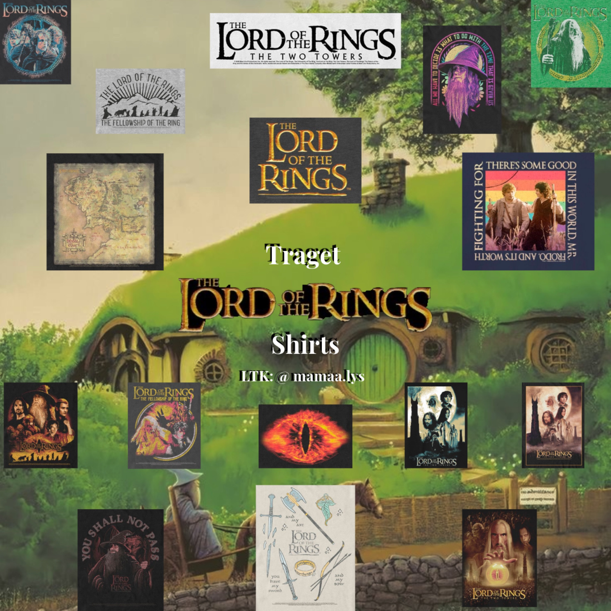 Lord of the rings | Lord of the rings outfits | LOTR | LOTR outfits | Target 

#LTKFindsUnder50 #LTKFestival #LTKMens