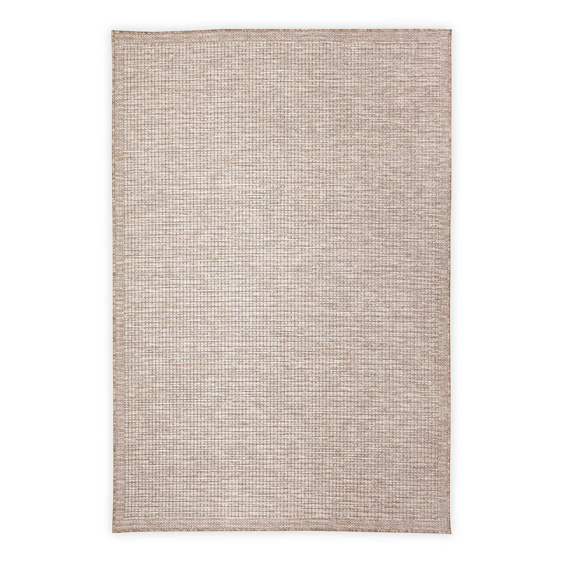 Indoor/Outdoor Beachcomber Texture Rug, 7'10" x 9'10" | Plow & Hearth