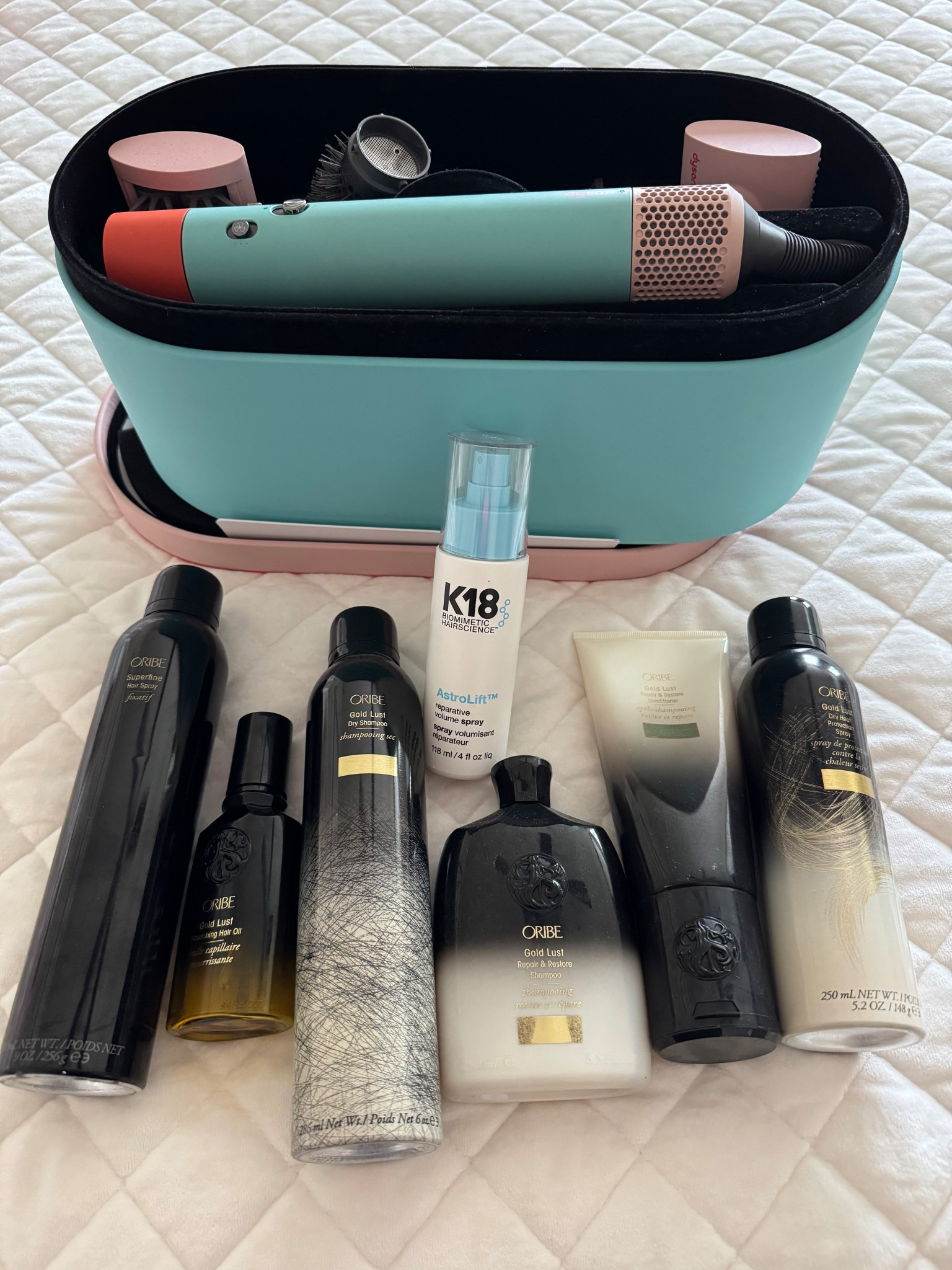 Sephora sale faves
Dyson hair
Oribe 
K18

#LTKSaleAlert #LTKBeauty #LTKWatchNow