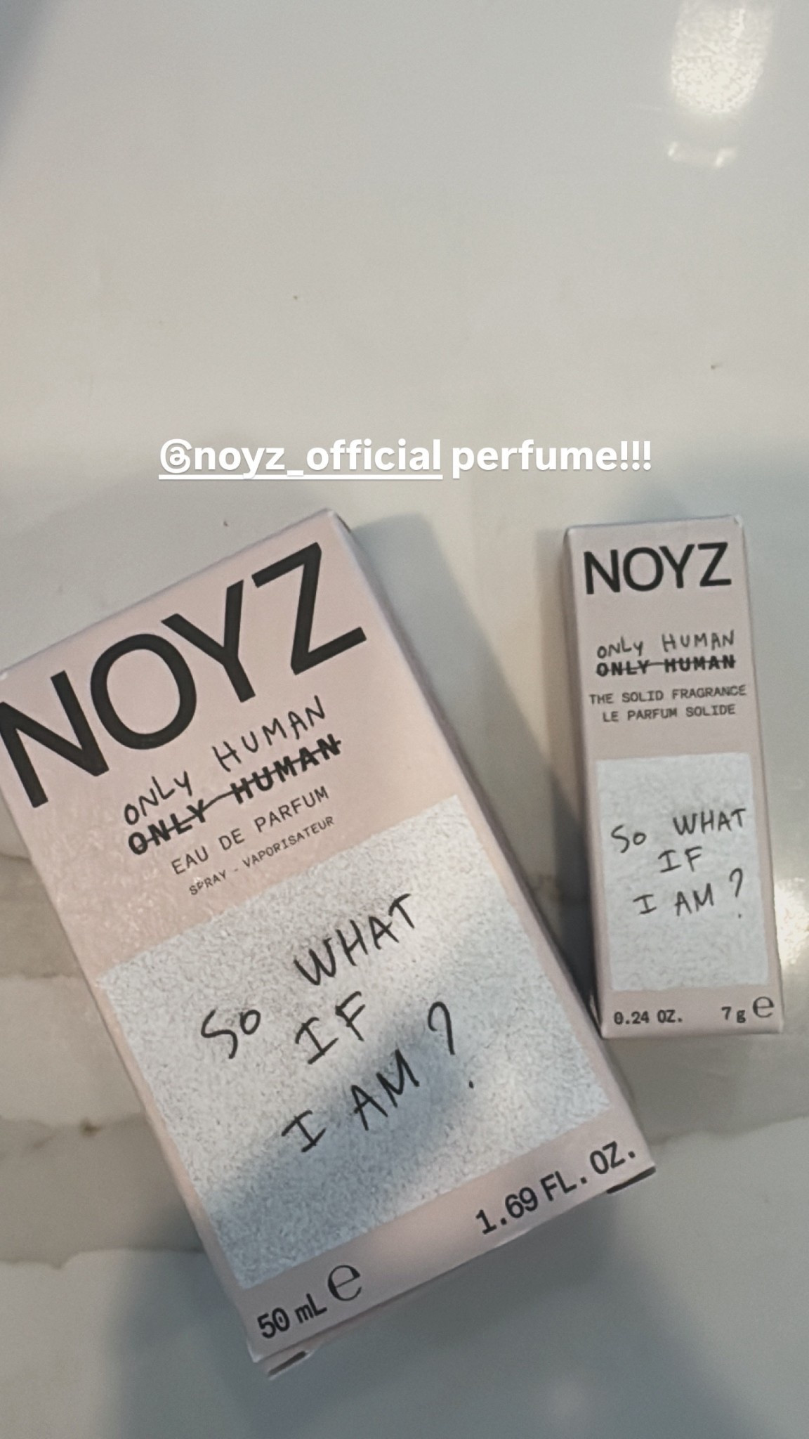 Noyz perfume!! 

#LTKTravel #LTKBeauty