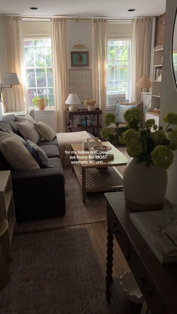 fellow nyc residents, this one’s for you…. the search for the perfect AC unit that’s both aesthetic AND functional is over! #homedecor #aesthetic #nycapartment #amazonmusthaves #amazonfind

#LTKHome #LTKStyleTip
