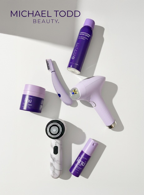 Obsessed with these top products from Michael Todd Beauty! While all of these products are great for your skin, my favorite is the hair removal device! They have amazing derma, planing systems, cleansing brushes, and more! @michaeltoddbeauty  #ad #michaeltoddbeauty #winterskincare #beautyessentials #glowingskin

#LTKBeauty #LTKmorningroutine #LTKselfcare