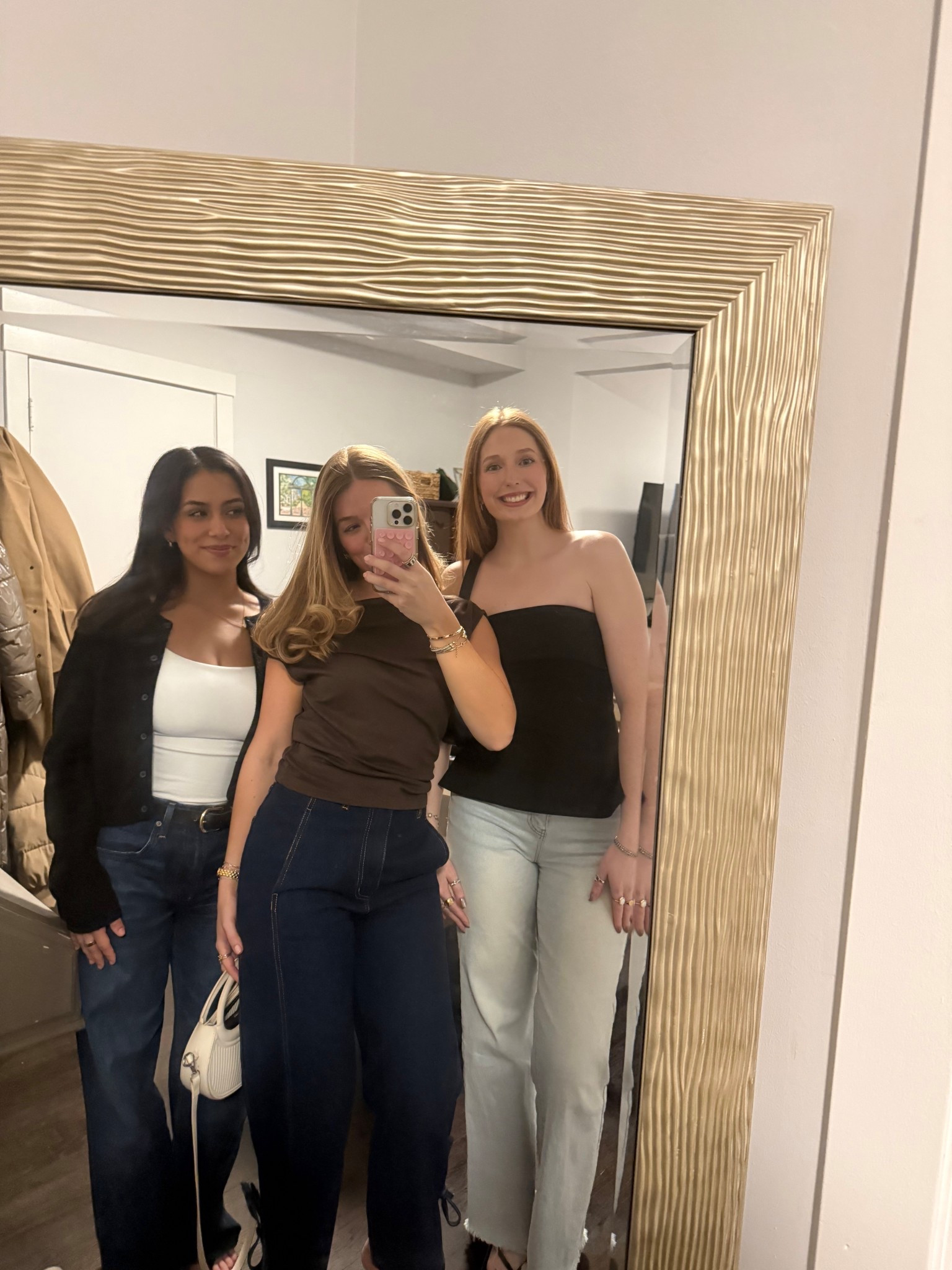 Night out w the girls 

#LTKU #LTKPetite #LTKootd