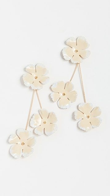 Poppy Earrings | Shopbop