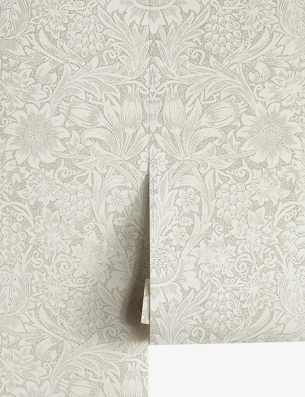 Pure Sunflower Wallpaper by Morris & Co. | Lulu and Georgia 