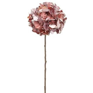 24 Pack: Mauve Purple Hydrangea Stem | Michaels | Michaels Stores