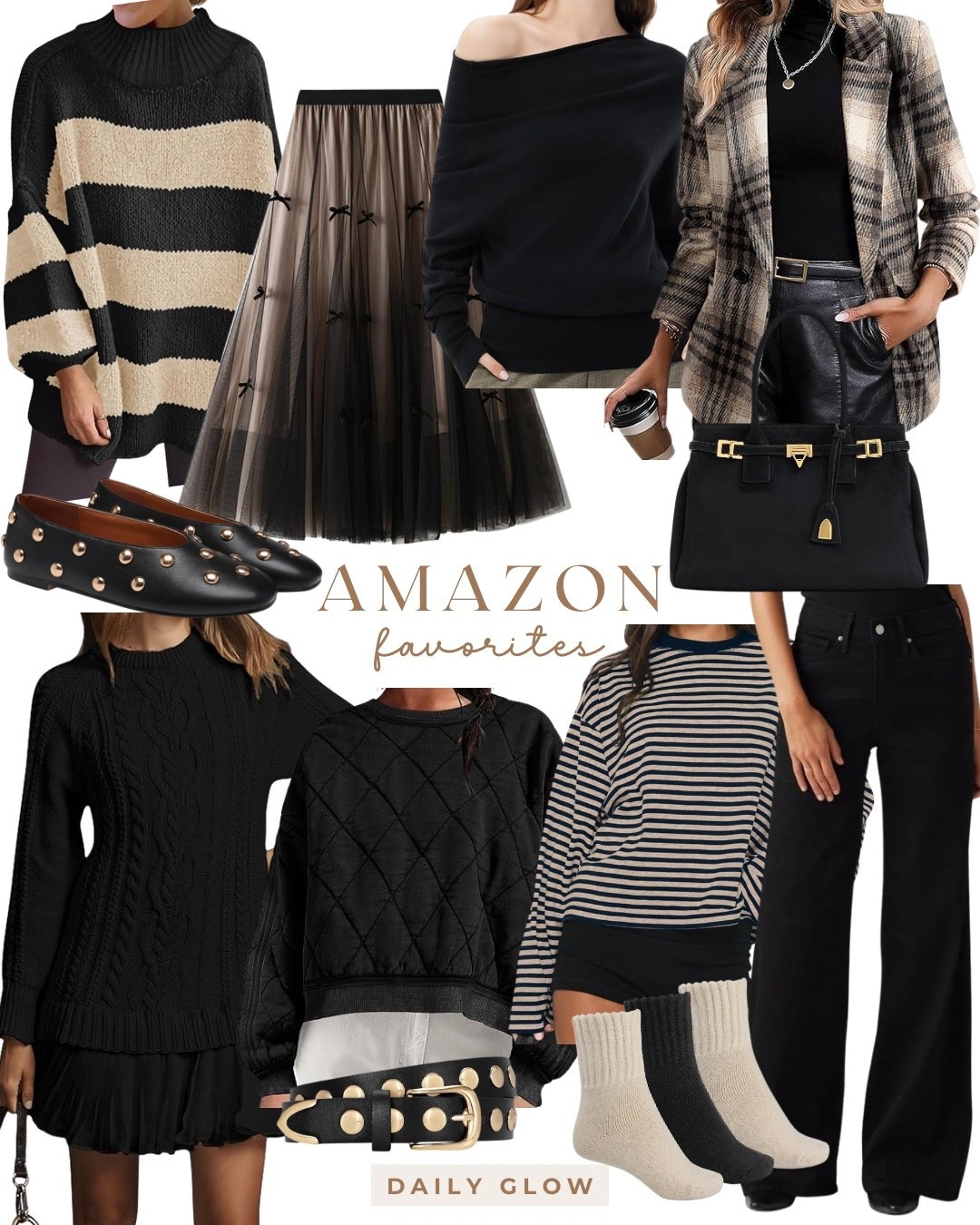 Neutral fall into winter Amazon finds! 

Amazon fashion, chic outfit inspo, chic style, casual style, affordable fashion, Amazon favorites, women’s fashion finds, Amazon outfit inspo, everyday outfit inspo, weekend style, comfy outfit, comfy style, cozy outfit, winter transition style, fall style, fall outfit Inspo, neutral outfit, neutral style, holiday outfits 

#LTKSeasonal #LTKFindsUnder100 #LTKFindsUnder50