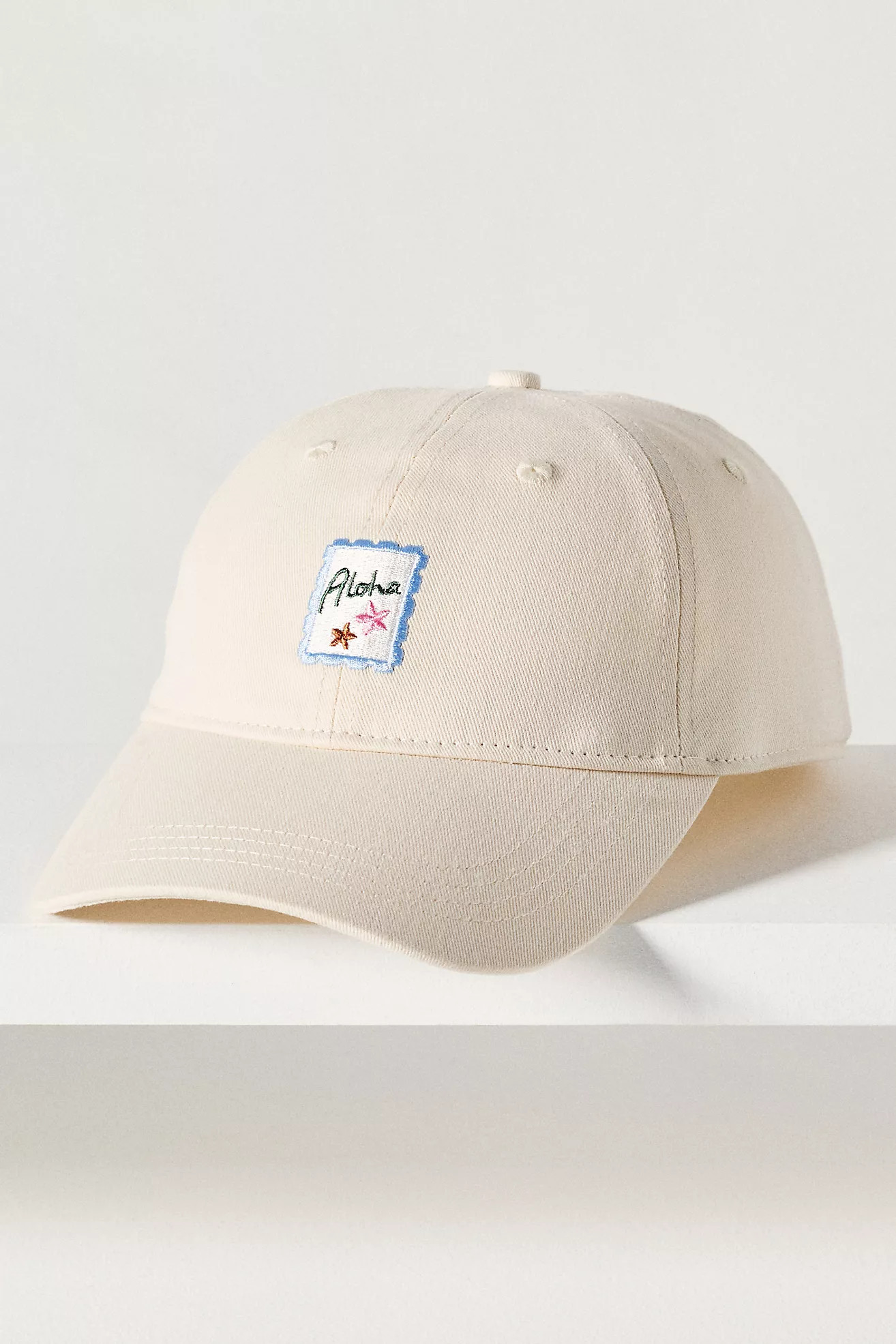 Frasier Sterling Aloha Baseball Cap | Anthropologie (US)