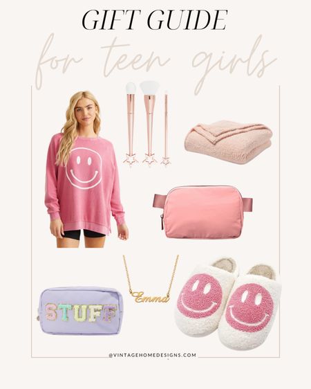 Cute gift ideas for the teen girl in your shopping list.

#teengirlgifts

#LTKGiftGuide #LTKSeasonal #LTKHoliday