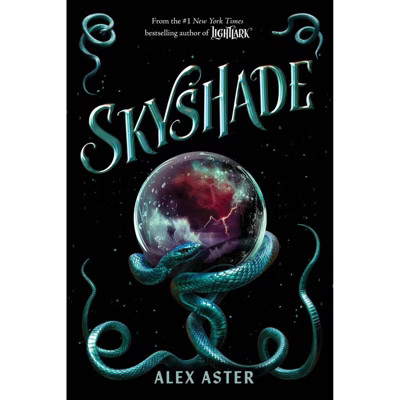 Skyshade (The Lightlark Saga Book 3) - by Alex Aster (Hardcover) | Target