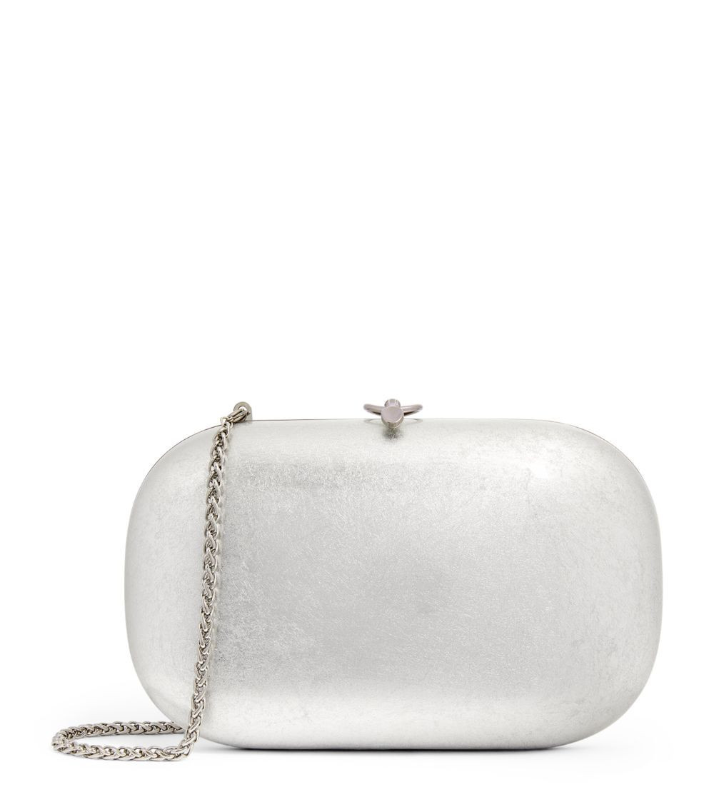 Oval Elina PLUS Clutch Bag | Harrods
