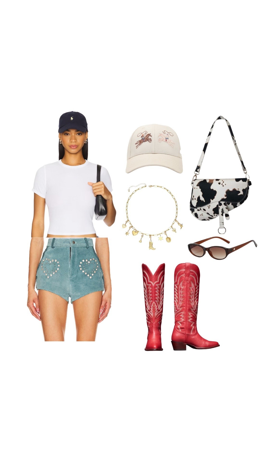 Stagecoach is right around the corner and I love this outfit idea it’s so fun and perfect for festival weekend. @Revolve #stagecoach #festivalweekend

#LTKSeasonal #LTKTravel