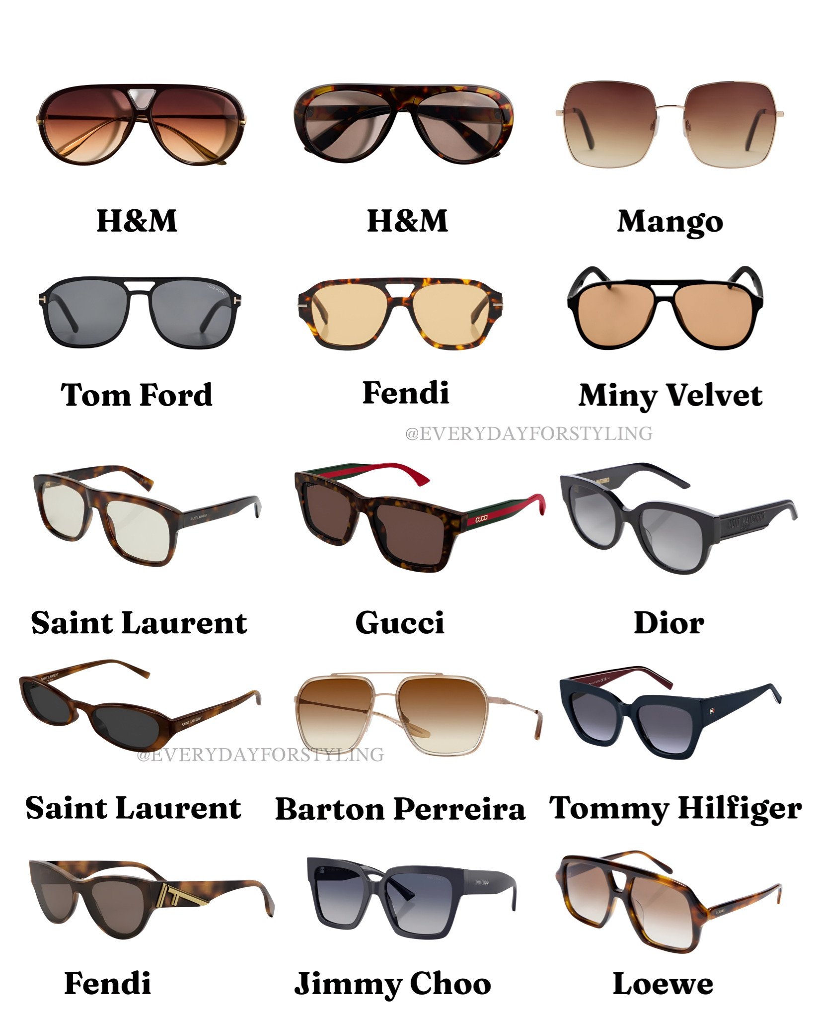 The sunglasses everyone will be asking about this summer 😎✨

summer sunglasses, women’s sunglasses, designer sunglasses, luxury sunglasses, sunglasses trends, oversized sunglasses, cat eye sunglasses, aviator sunglasses, polarized sunglasses, tortoise shell sunglasses, black sunglasses, fashion accessories, chic sunglasses, everyday sunglasses, luxury fashion, designer accessories, stylish sunglasses, timeless accessories, sunglasses collection, vacation sunglasses

#LTKootd #LTKSeasonal #LTKTravel