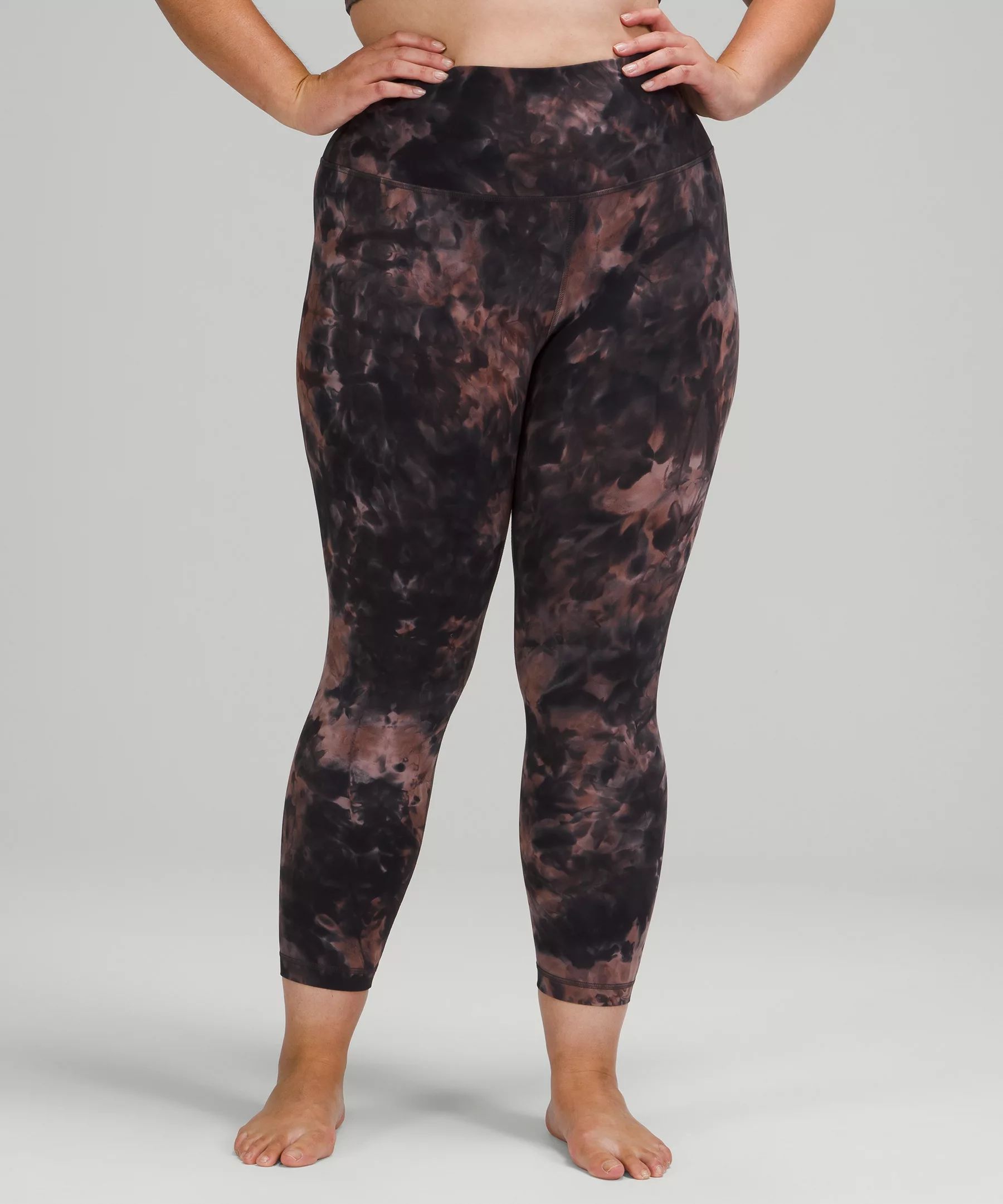 lululemon Align™ Pant 25" Diamond Dye | Lululemon (US)