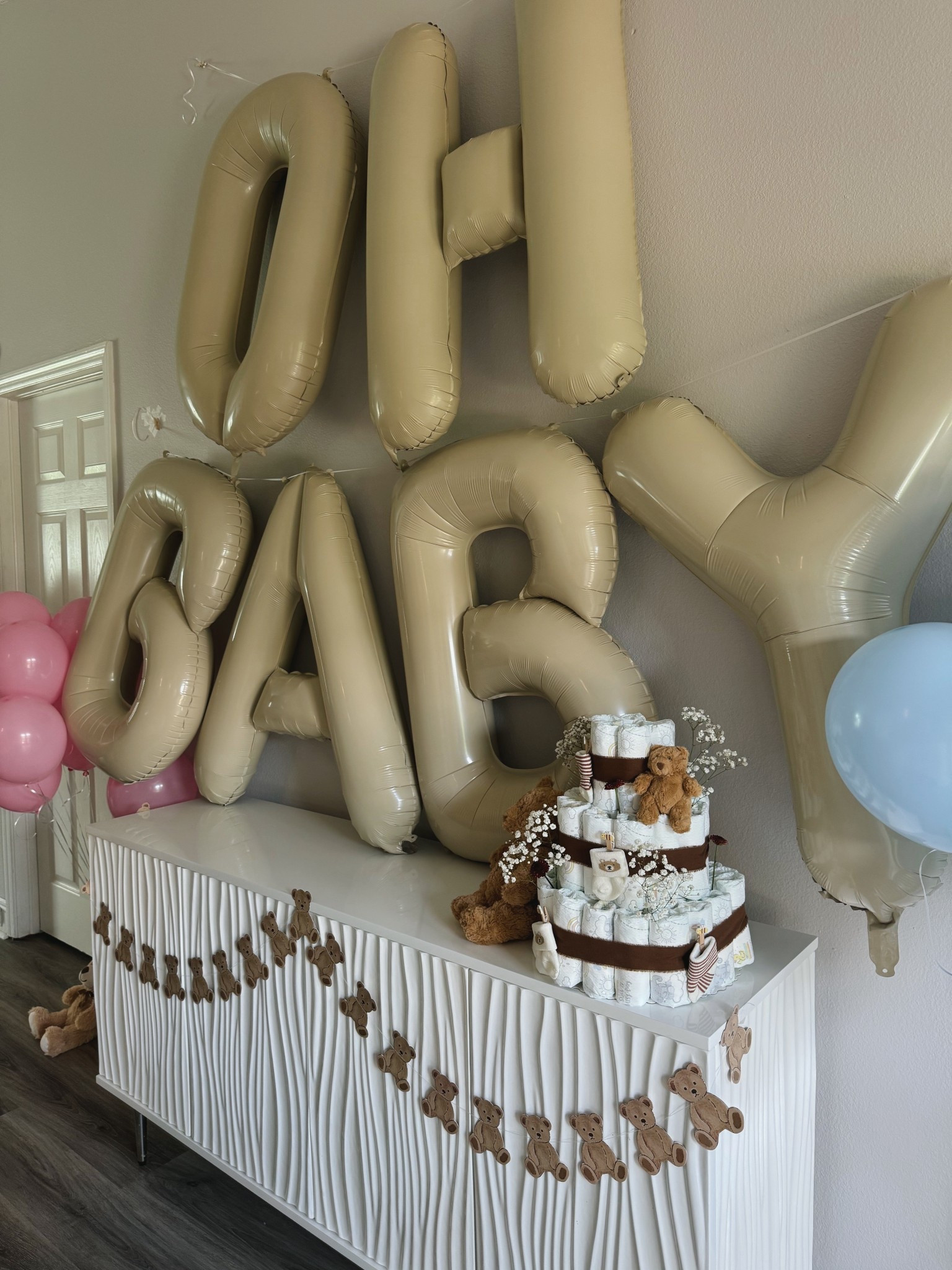 Oh baby decor🧸

#LTKParties #LTKBaby