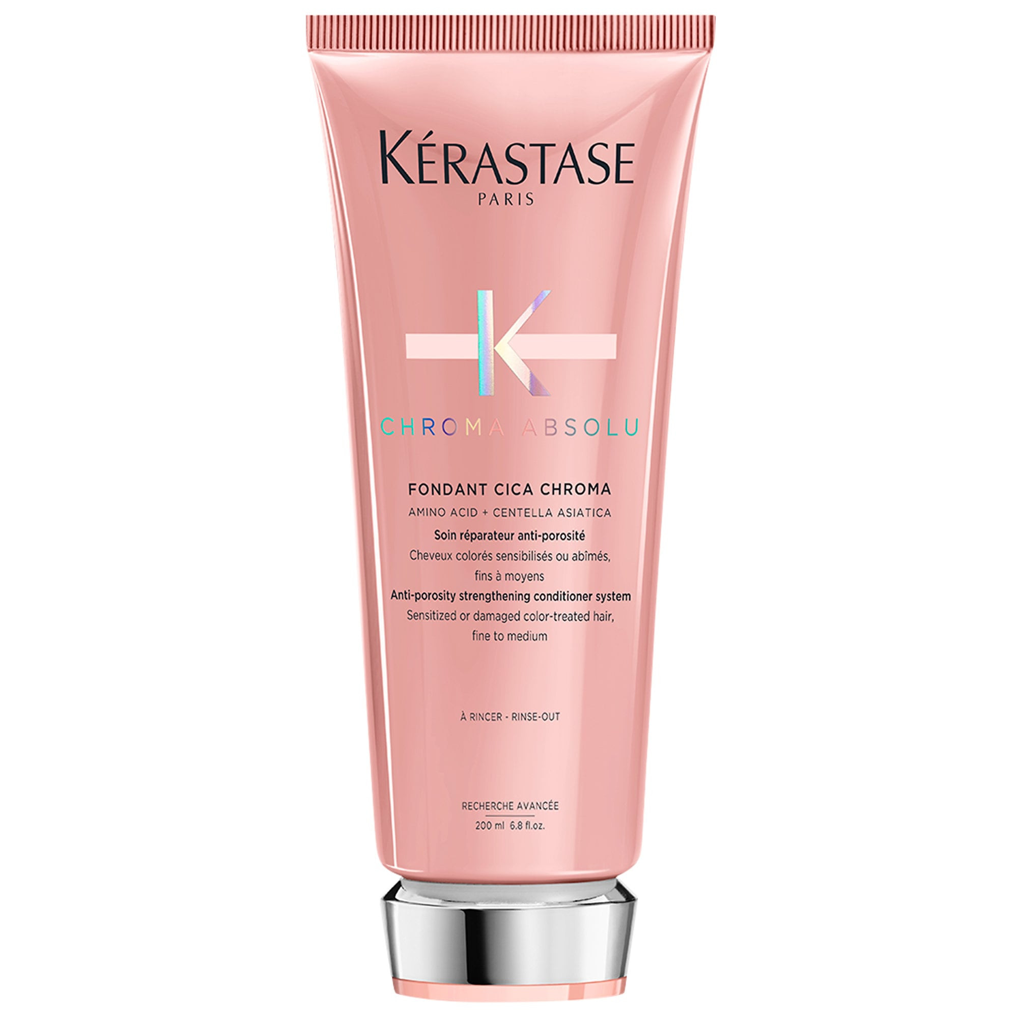 Kérastase Chroma Absolu Strengthening Conditioner for Color-Treated Hair 6.8 oz/ 200 mL | Sephora (US)
