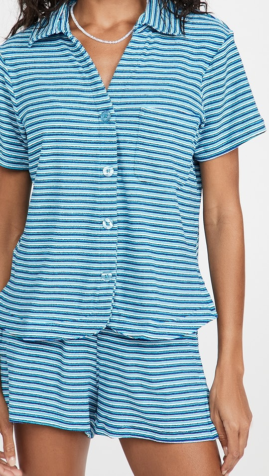 Coco Terry Top | Shopbop